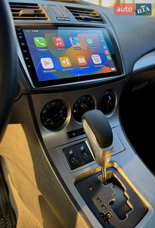 Хэтчбек Mazda 3 2010 в Киеве