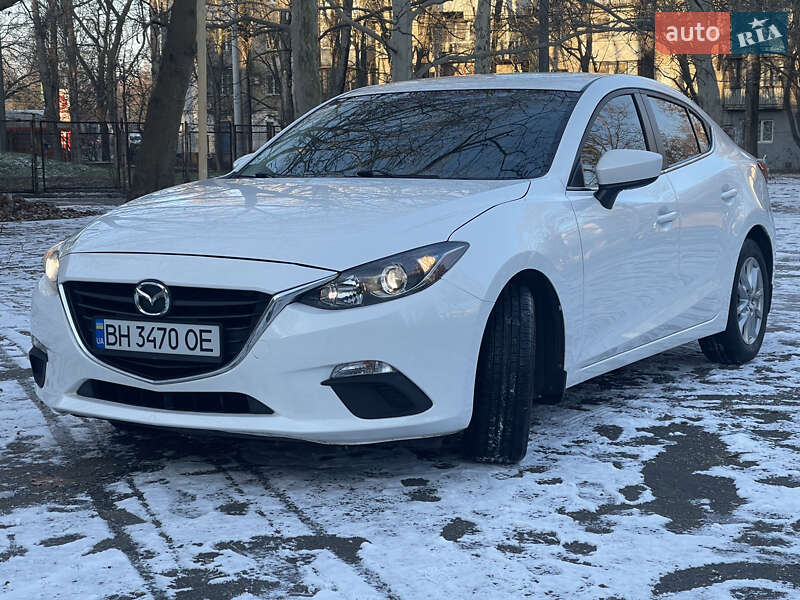 Седан Mazda 3 2015 в Одесі фото 4 Седан Mazda 3 2015 в Одесі