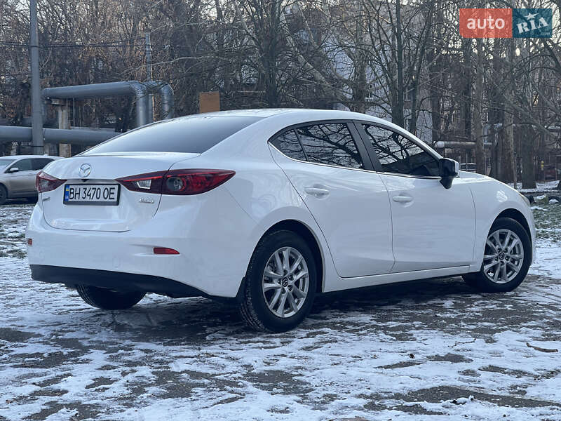 Седан Mazda 3 2015 в Одесі фото 8 Седан Mazda 3 2015 в Одесі