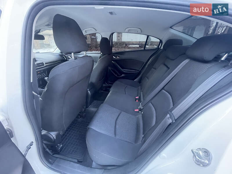 Седан Mazda 3 2015 в Одесі фото 22 Седан Mazda 3 2015 в Одесі