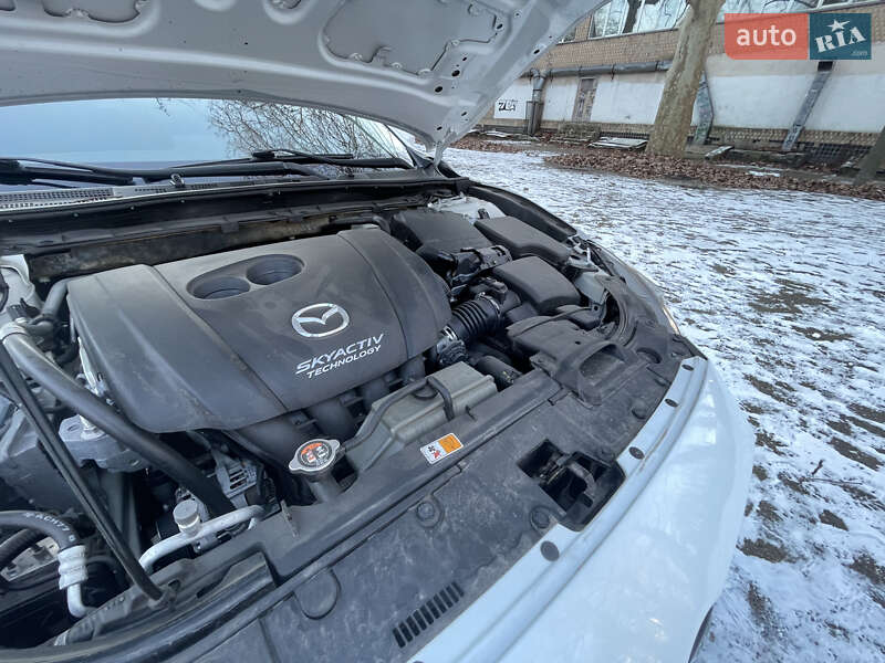 Седан Mazda 3 2015 в Одесі фото 13 Седан Mazda 3 2015 в Одесі