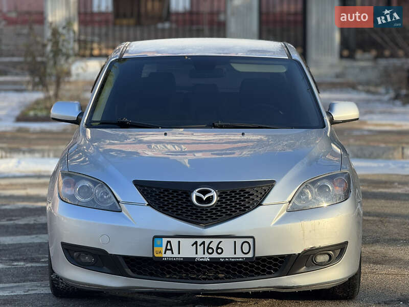 Хэтчбек Mazda 3 2007 в Николаеве