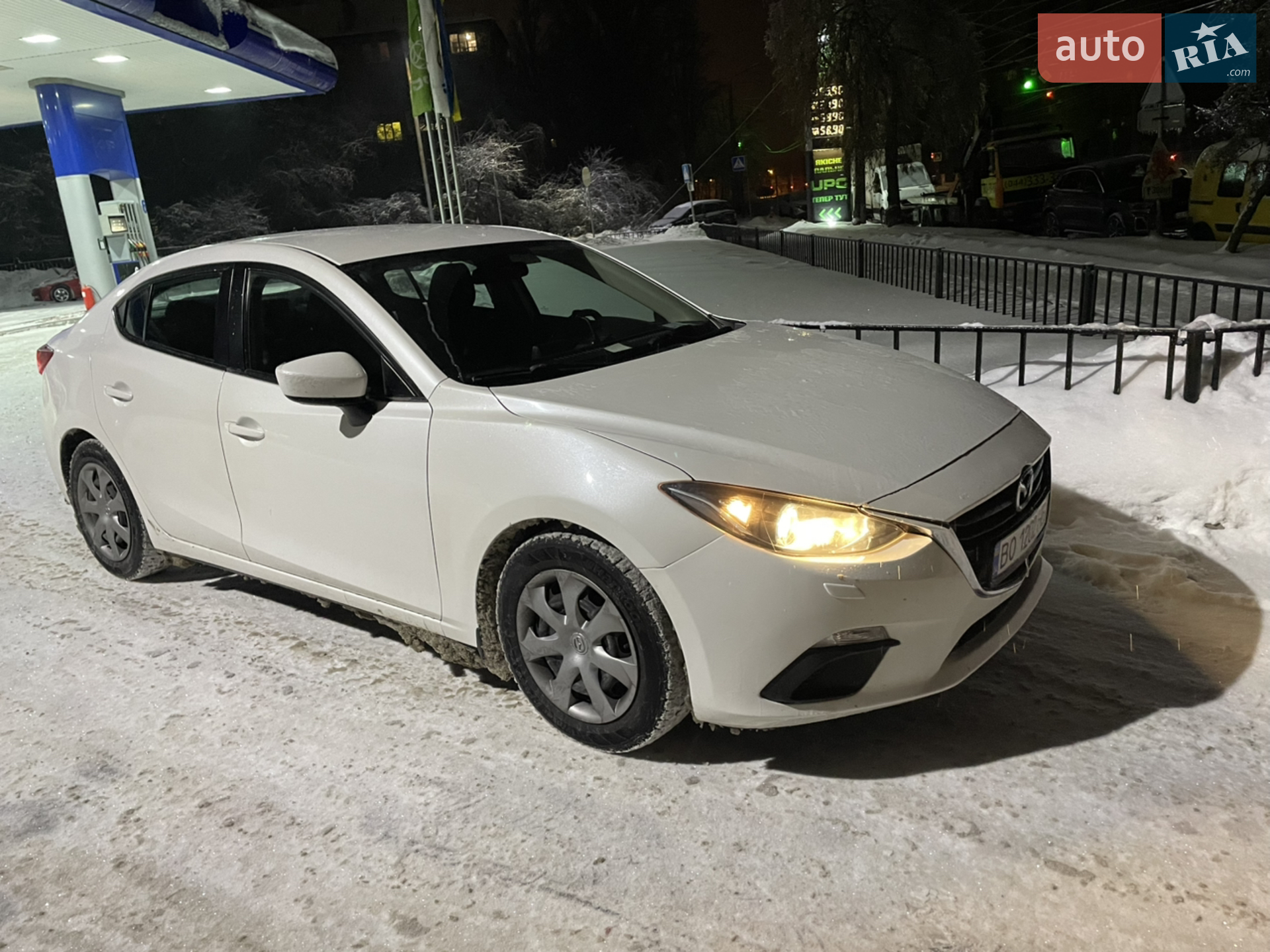 2015 Mazda 3 - мініатюра 6