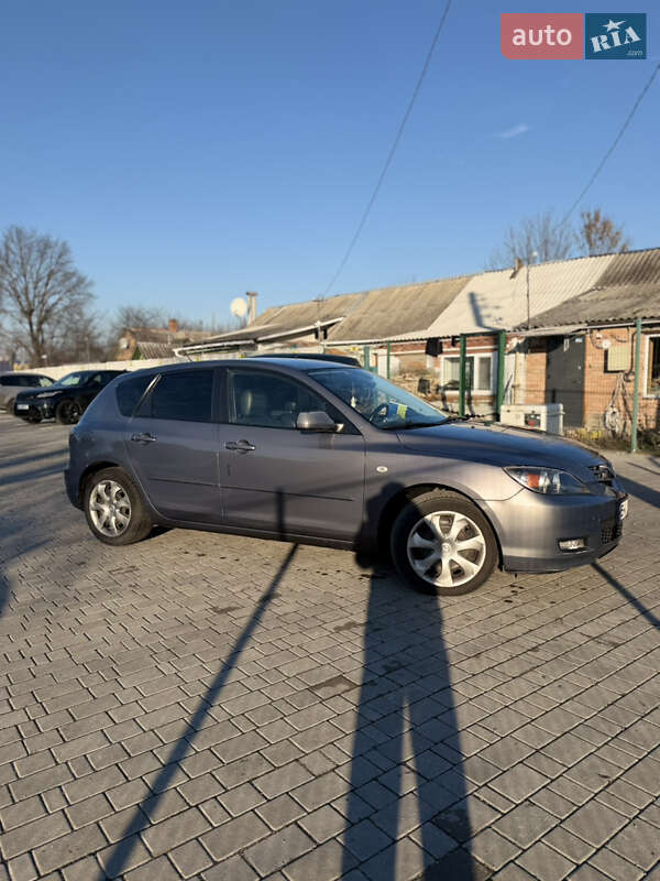 Хэтчбек Mazda 3 2007 в Житомире