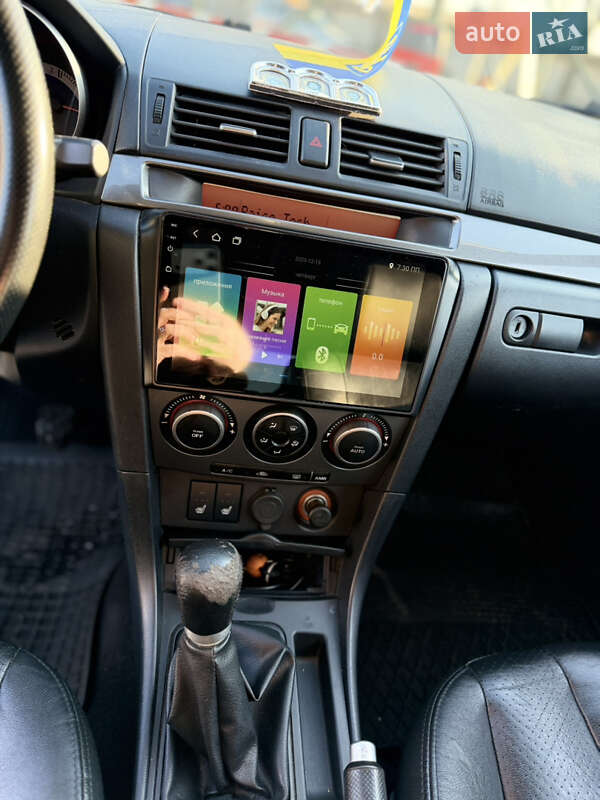 Хэтчбек Mazda 3 2007 в Житомире