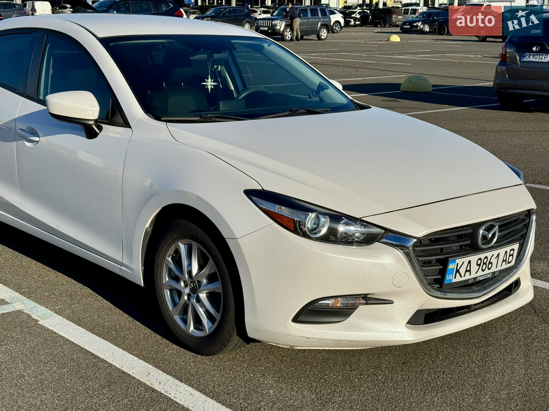 2017 Mazda 3 - мініатюра 8