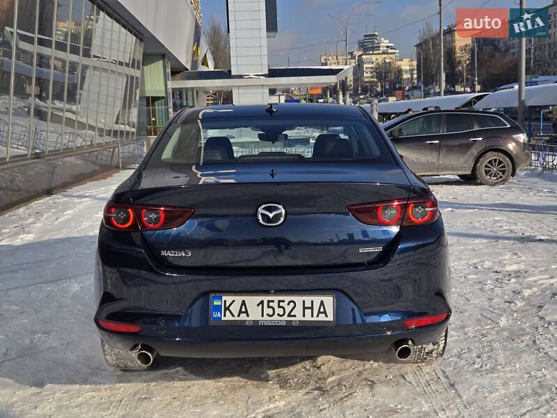 Седан Mazda 3 2019 в Киеве фото 6 Седан Mazda 3 2019 в Киеве