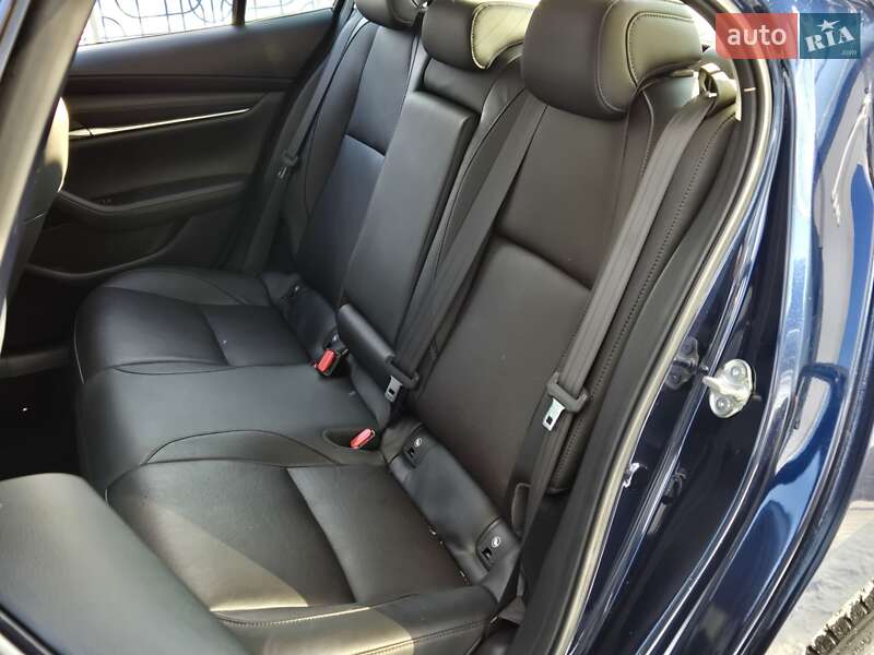 Седан Mazda 3 2019 в Киеве фото 13 Седан Mazda 3 2019 в Киеве
