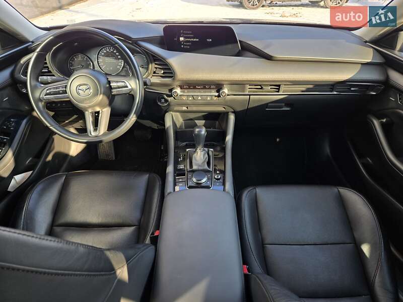 Седан Mazda 3 2019 в Киеве фото 21 Седан Mazda 3 2019 в Киеве