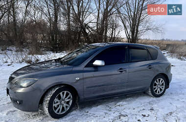Хетчбек Mazda 3 2007 в Прилуках