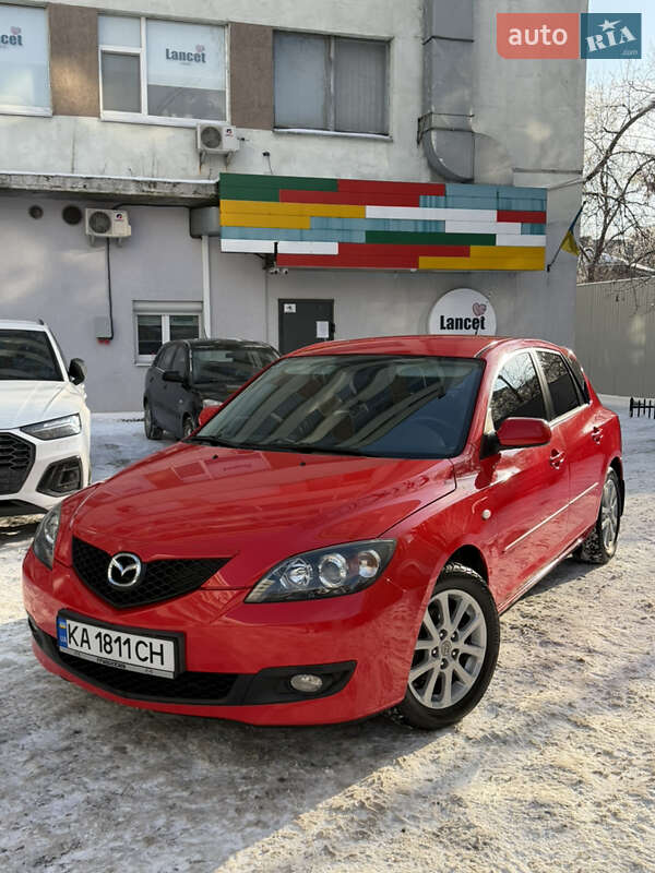 Хэтчбек Mazda 3 2009 в Киеве