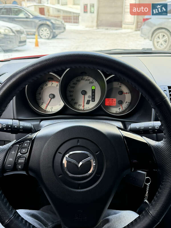 Хэтчбек Mazda 3 2009 в Киеве