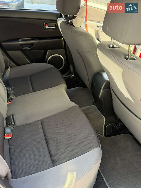 Хэтчбек Mazda 3 2009 в Киеве