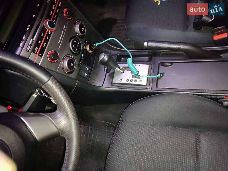 Седан Mazda 3 2006 в Полтаве