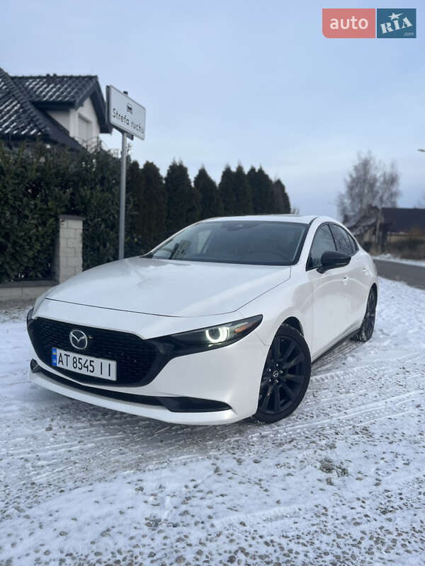 Mazda 3 2022
