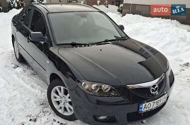 Седан Mazda 3 2007 в Хусті