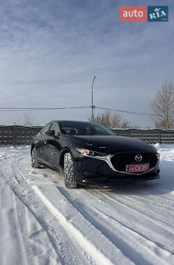 Седан Mazda 3 2021 в Києві