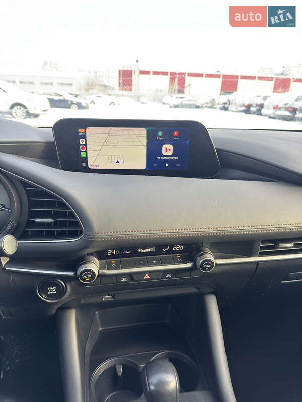 Седан Mazda 3 2021 в Киеве