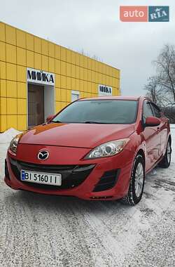 Седан Mazda 3 2011 в Полтаве