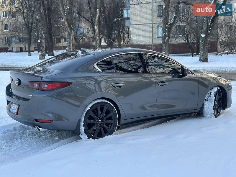 Седан Mazda 3 2022 в Дніпрі фото 10 Седан Mazda 3 2022 в Дніпрі