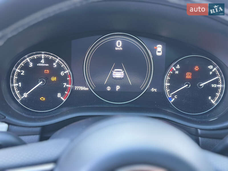 Седан Mazda 3 2022 в Дніпрі фото 21 Седан Mazda 3 2022 в Дніпрі