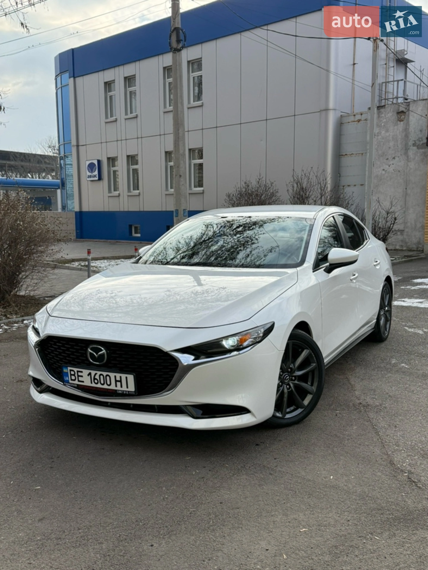 2019 Mazda 3 - фото 1