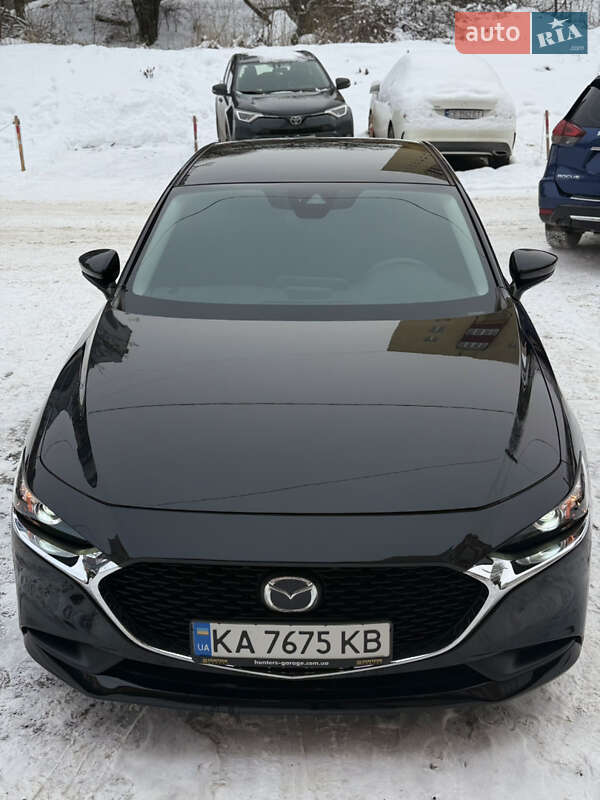 Седан Mazda 3 2020 в Черновцах