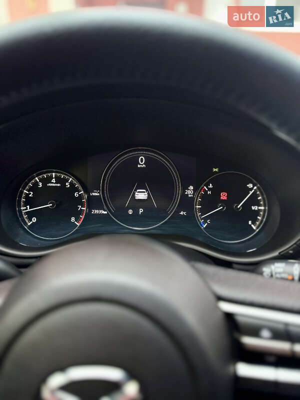 Седан Mazda 3 2020 в Черновцах