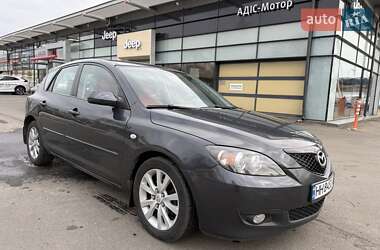 Хэтчбек Mazda 3 2007 в Одессе