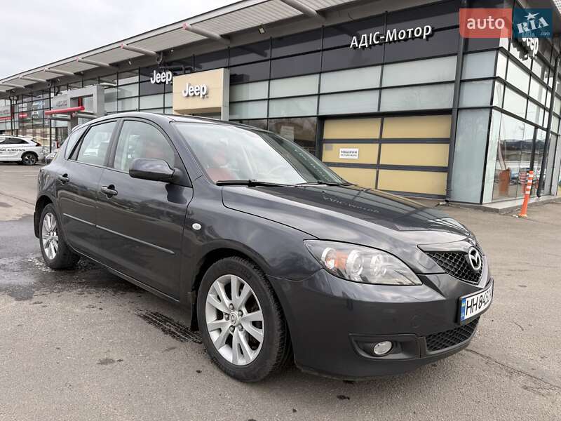 Хэтчбек Mazda 3 2007 в Одессе