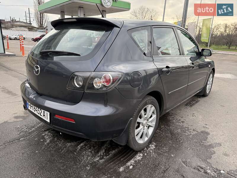 Хэтчбек Mazda 3 2007 в Одессе