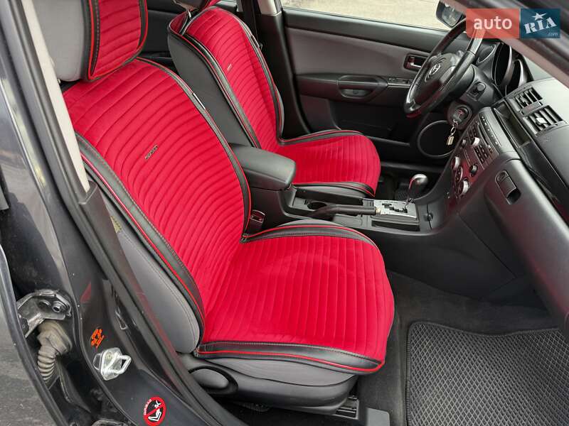 Хэтчбек Mazda 3 2007 в Одессе