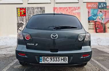 Хэтчбек Mazda 3 2008 в Львове