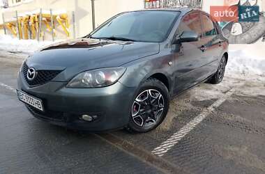 Хэтчбек Mazda 3 2008 в Львове