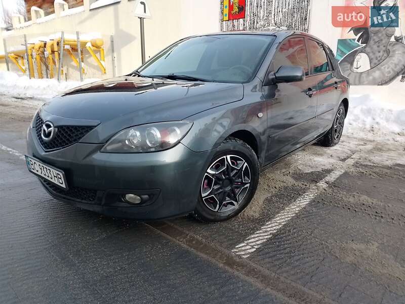 Mazda 3 2008