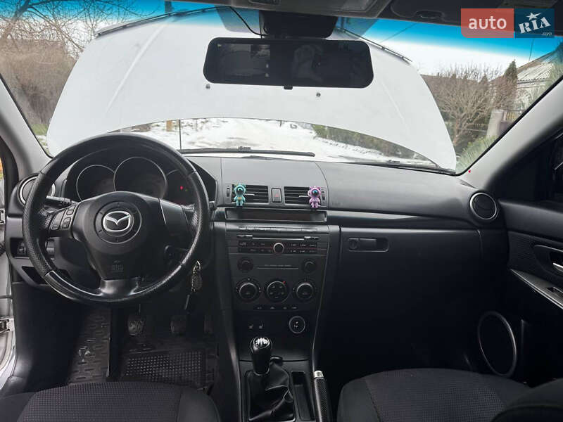 Седан Mazda 3 2006 в Запорожье