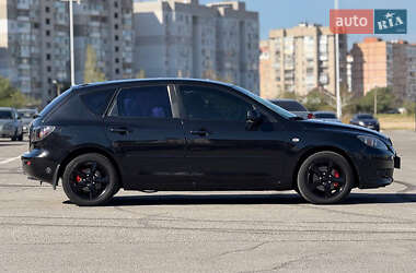 Хэтчбек Mazda 3 2006 в Запорожье