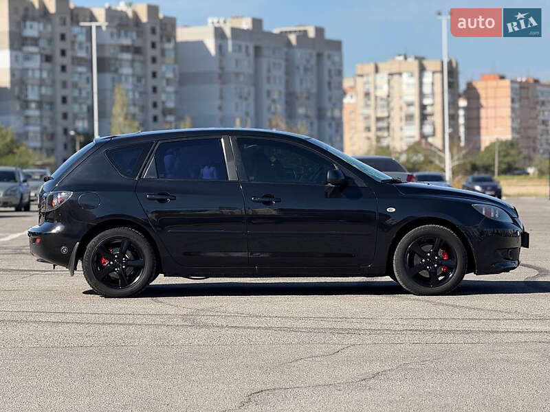 Хэтчбек Mazda 3 2006 в Запорожье