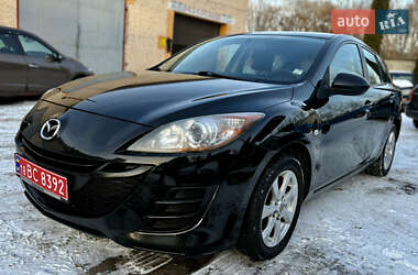 Хетчбек Mazda 3 2010 в Рівному