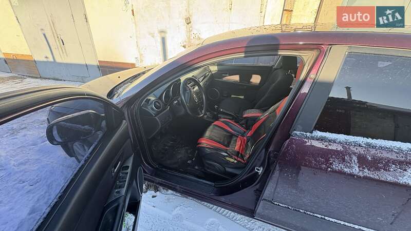 Хэтчбек Mazda 3 2007 в Киеве