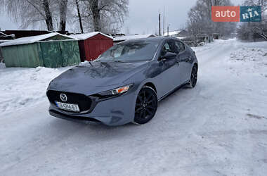 Хэтчбек Mazda 3 2023 в Чернигове