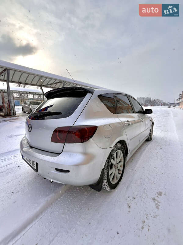 Хетчбек Mazda 3 2004 в Полтаві