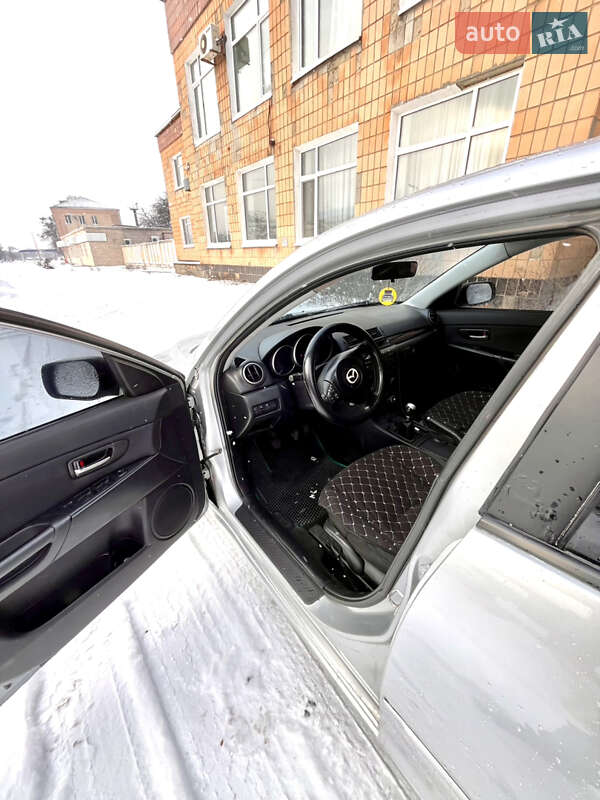 Хетчбек Mazda 3 2004 в Полтаві