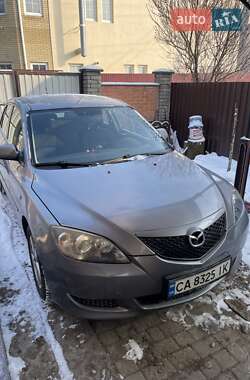 Хэтчбек Mazda 3 2004 в Черкассах