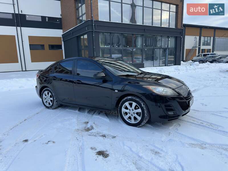 Седан Mazda 3 2011 в Коломые фото 3 Седан Mazda 3 2011 в Коломые