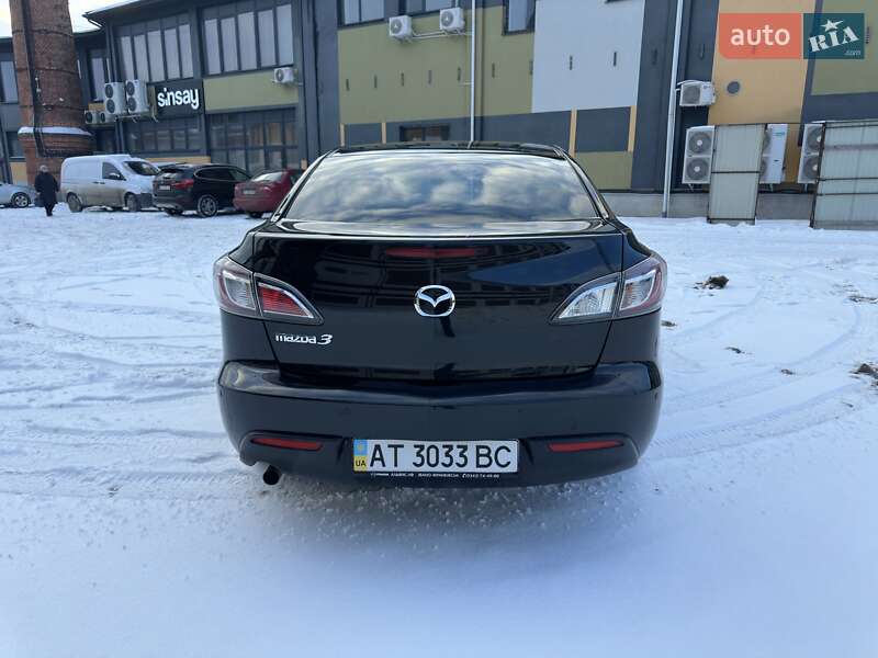 Седан Mazda 3 2011 в Коломые фото 7 Седан Mazda 3 2011 в Коломые