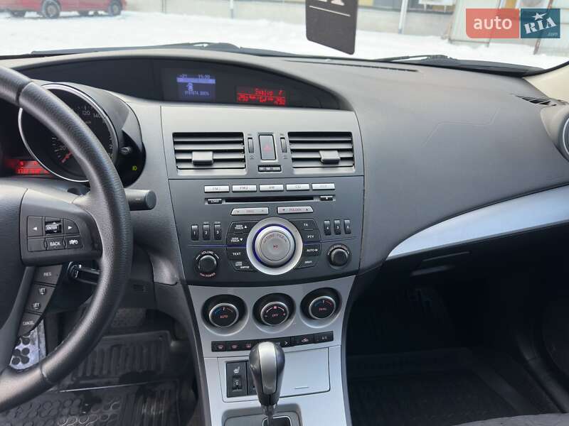 Седан Mazda 3 2011 в Коломые фото 21 Седан Mazda 3 2011 в Коломые