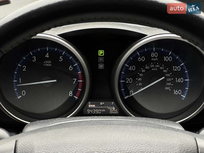 Седан Mazda 3 2012 в Дніпрі