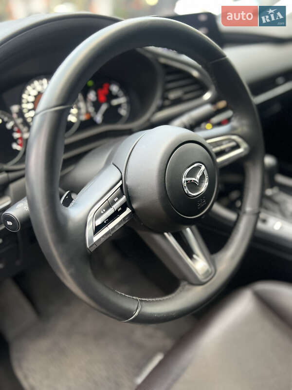 Седан Mazda 3 2022 в Одесі