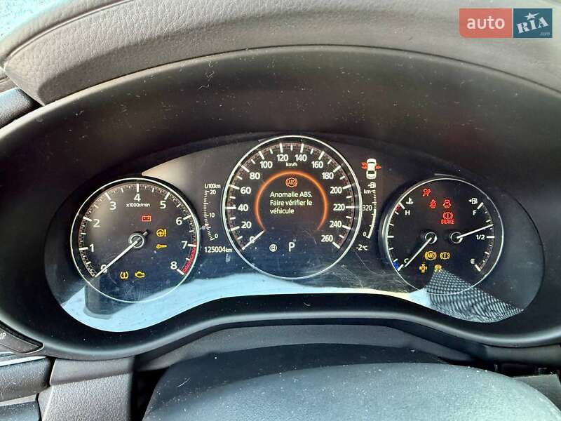 Седан Mazda 3 2019 в Киеве